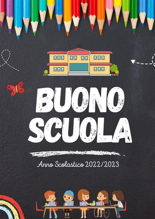 Bando regionale "Buono-Scuola" A.S. 2022/2023