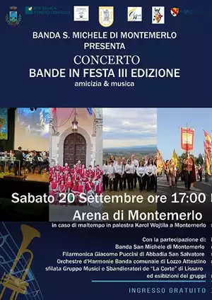 Bande in Festa 3^ edizione