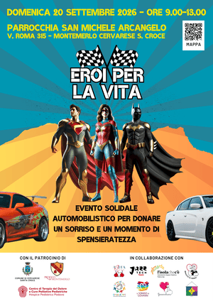 Eroi per la Vita