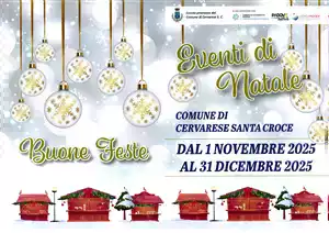 Eventi di Natale 2025
