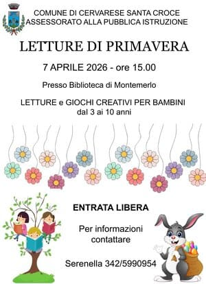 Letture di Primavera