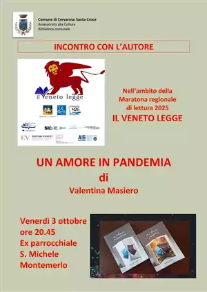 Il Veneto Legge - Incontro con l'Autore