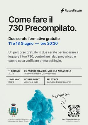 Come fare il 730 Precompilato