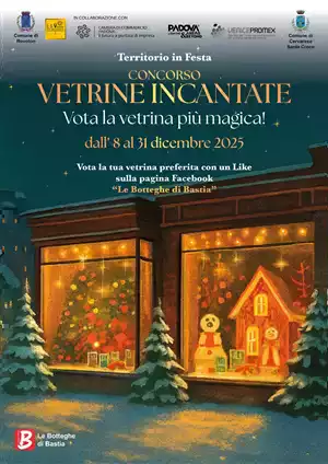 Concorso Vetrine Incantate